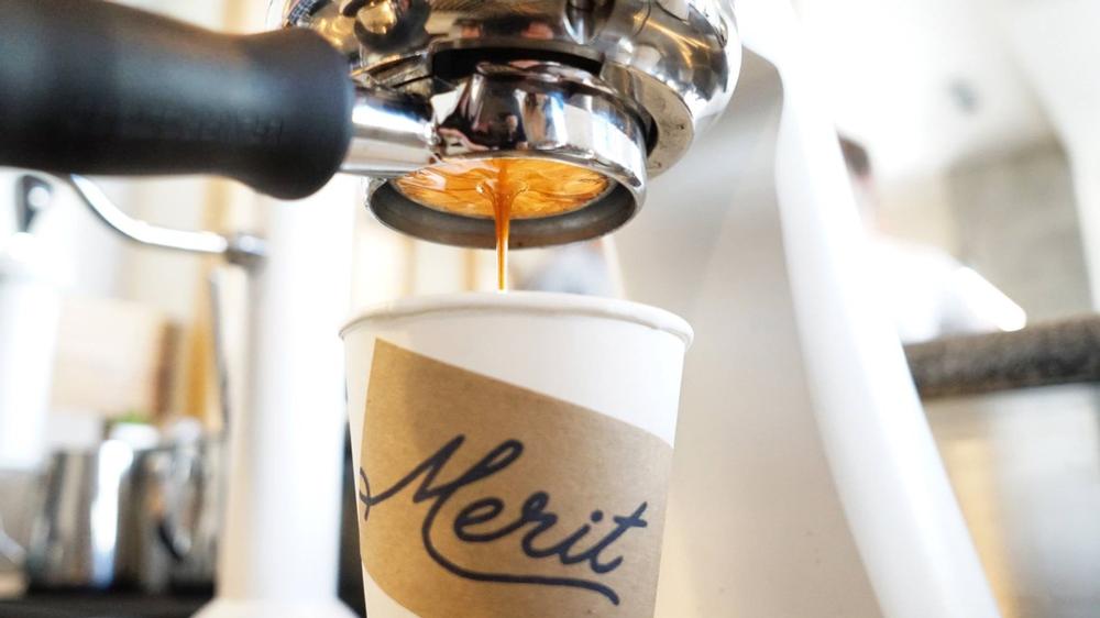 Savor great flavors at Merit Coffee