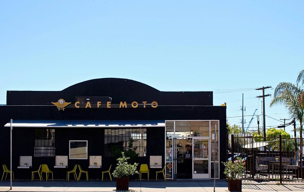 Cafe Moto