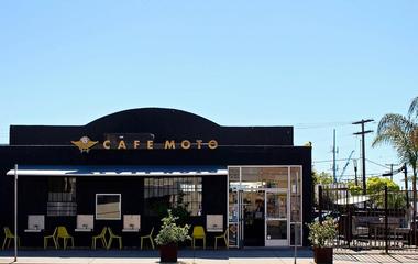 Cafe Moto | Coffee Shops in San Diego