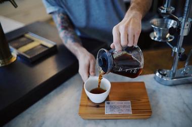 Merit Coffee | Coffee Shops in Austin