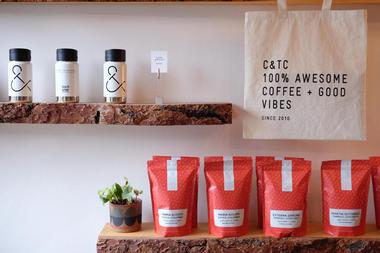 Coffee and Tea Collective | Coffee Shops in San Diego