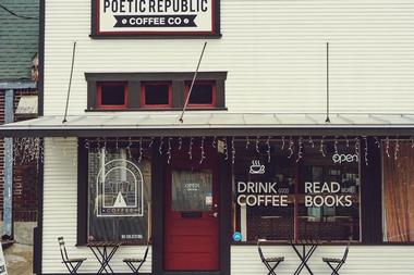 Find great tea and coffee at Poetic Republic Coffee Company | San Antonio Coffee Shops