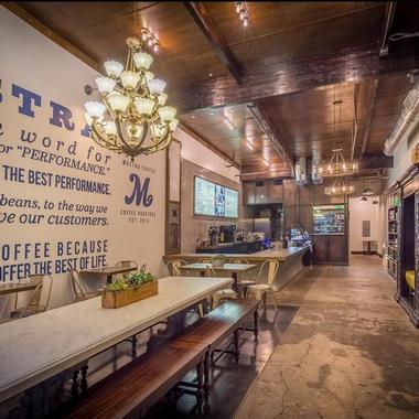 Mostra Coffee | Coffee Shops in San Diego