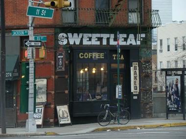 Sweetleaf Coffee