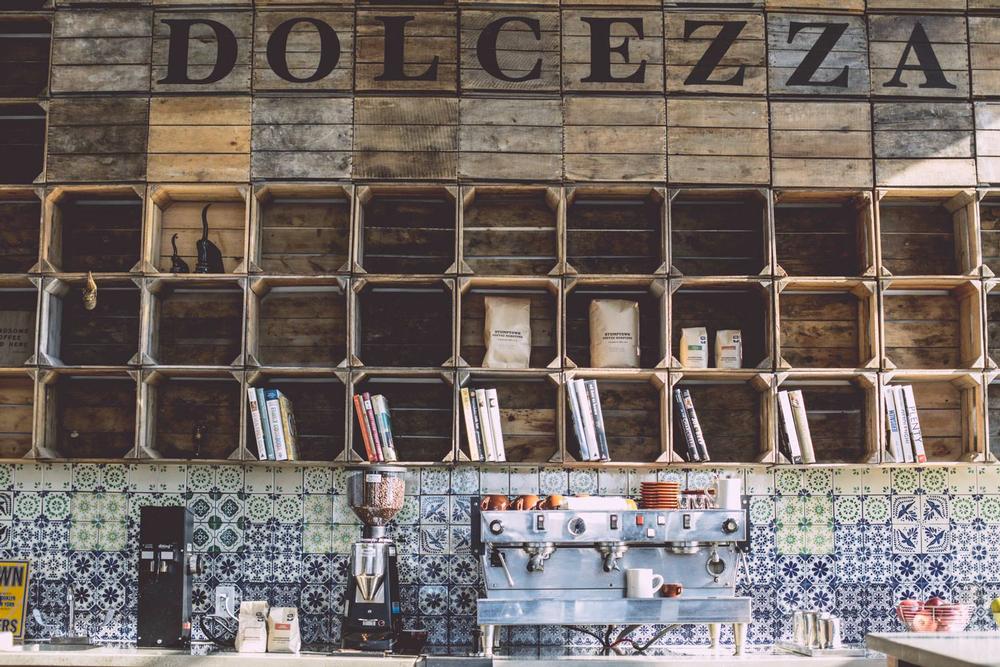 Treat Yourself to Artisanal Gelato and Coffee at Dolcezza