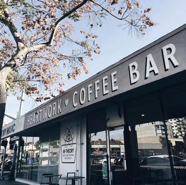 Heartwork Coffee Bar | Coffee Shops in San Diego