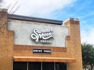 Savor unique coffee flavors at Summer Moon Coffee Bar | San Antonio Coffee Shops