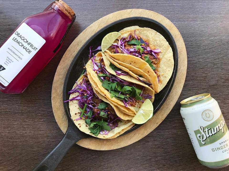 Fuel Up with Fresh Flavors at Tout Suite