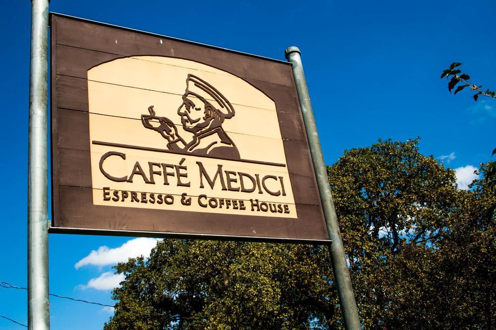 Caffe Medici | Coffee Shops in Austin