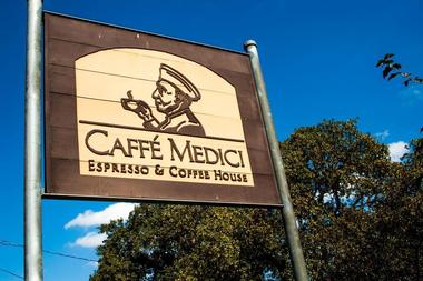 Caffe Medici | Coffee Shops in Austin