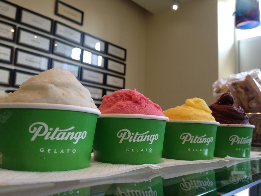 Savor Organic Goodness at Pitango
