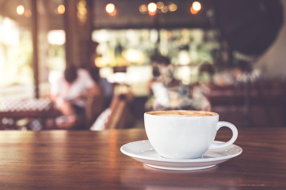 Slow Down and Sip at Catalina Coffee
