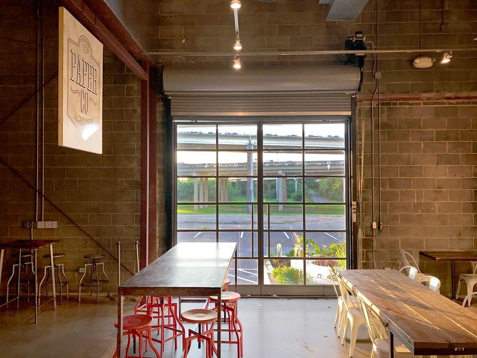 Recharge in a Creative Space at Paper Co.