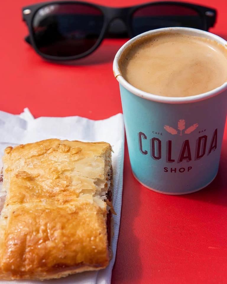 Sip Cuban Vibes and Espresso at Colada Shop