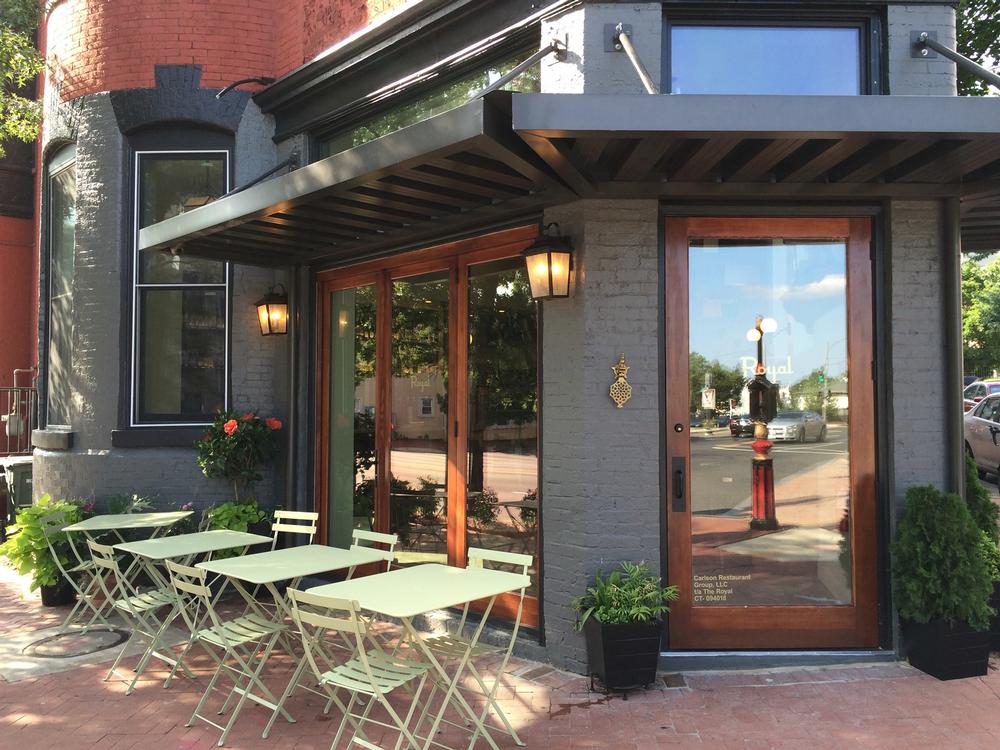 Relax with Global Flavors at Royal