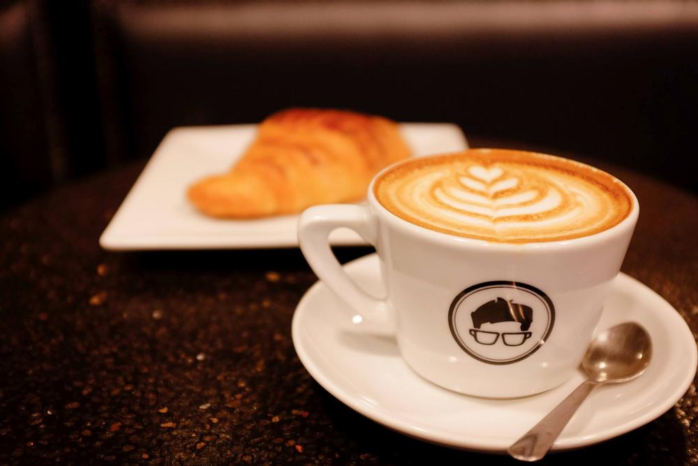 If You Crave a Fast-Paced Coffee Fix, Stop at Gregorys Coffee