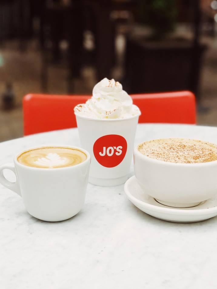 Jo's Coffee | Coffee Shops in Austin