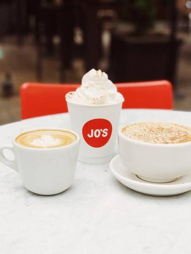 Jo's Coffee | Coffee Shops in Austin