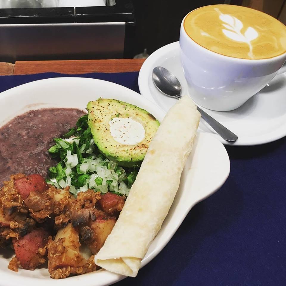 Taste Plant-Based Goodness at The Doshi House