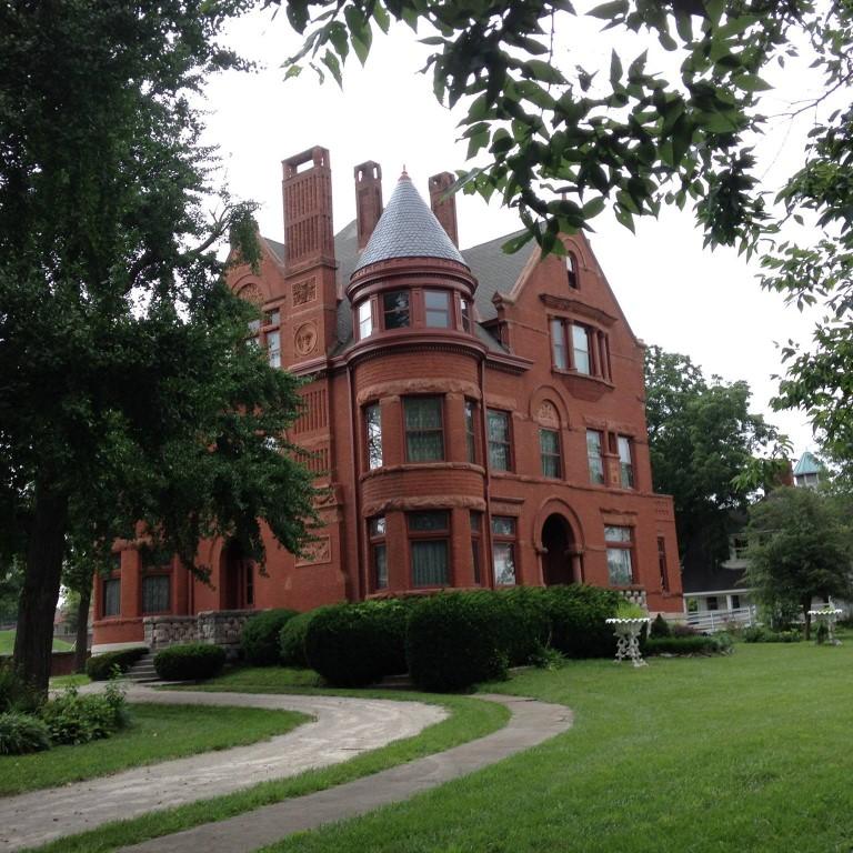 If You Love River History, Explore the Howard Steamboat Museum & Mansion