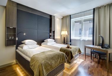 GLO Hotel Helsinki Kluuvi