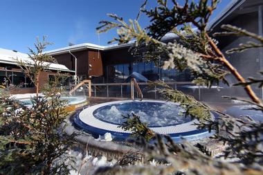 Levi Spa Hotel, Levitunturi