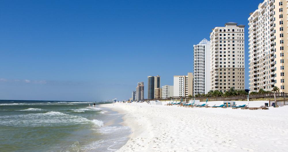 Florida Panhandle Beaches