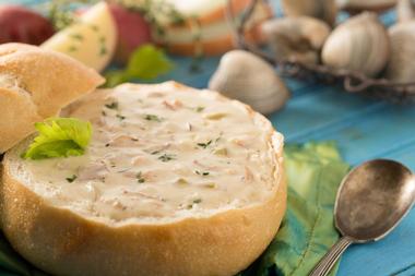 Pike Place Chowder