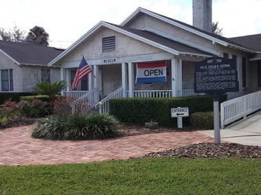 The Museum of Seminole County History