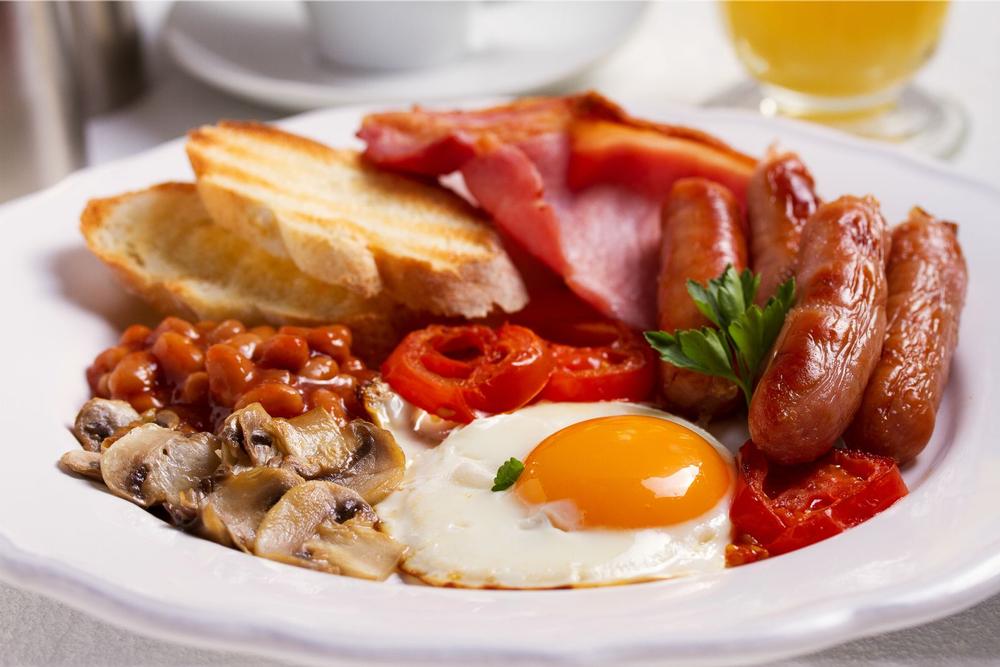 Start Your Day Strong at Oldwest Cafe