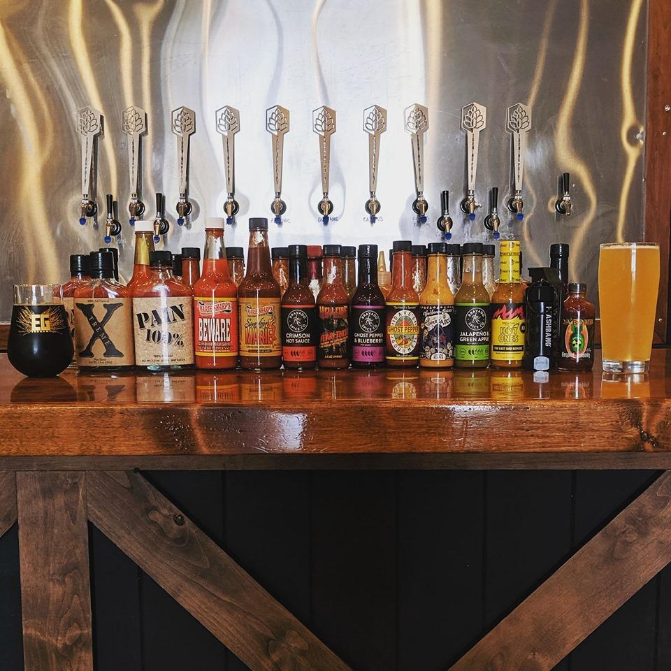 Raise a Glass to Craft Brews at Turning Point Beer
