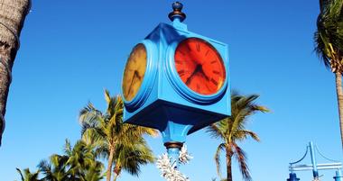 Fort Myers Beach Trolley