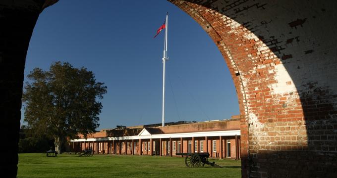 Fort Pulaski National Monument