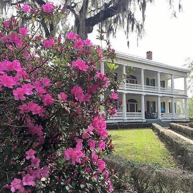 Tour the Rosedown Plantation State Historic Site