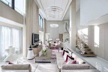 The Mandarin Oriental, Paris