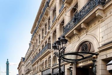 Park Hyatt, Paris - Vendome