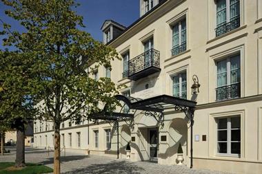 Auberge de Jeu de Paume, Chantilly