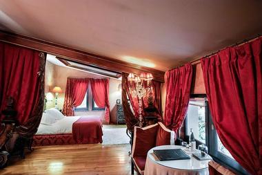Cour des Loges, Lyon