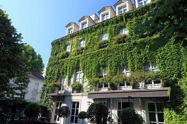 Pavillon de la Reine, Paris