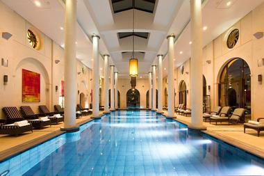 Terre Blanche Hotel, Spa and Golf Resort, Provence