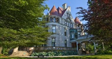 Frick Art & Historical Center