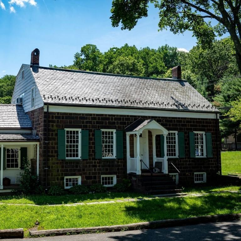Step Back in Time at the Hamilton House Museum