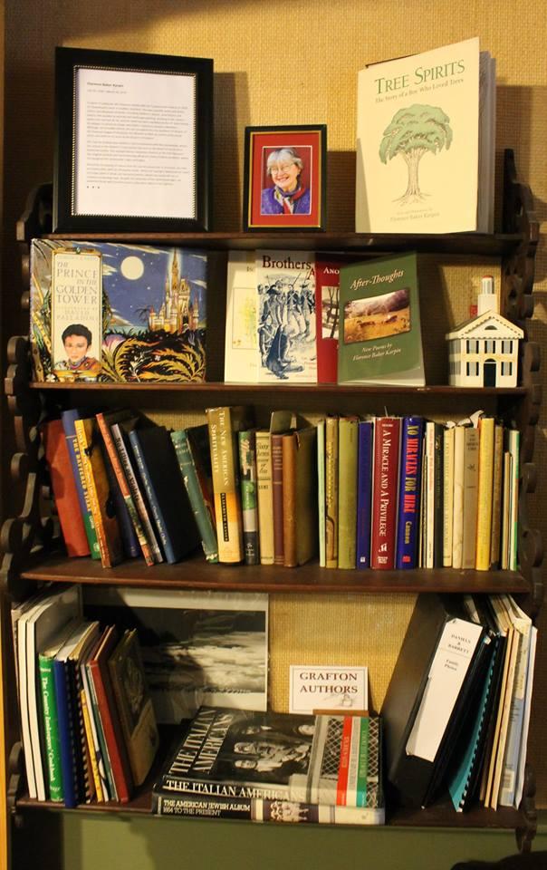 If You Love Small-Town History, Visit the Grafton Historical Society