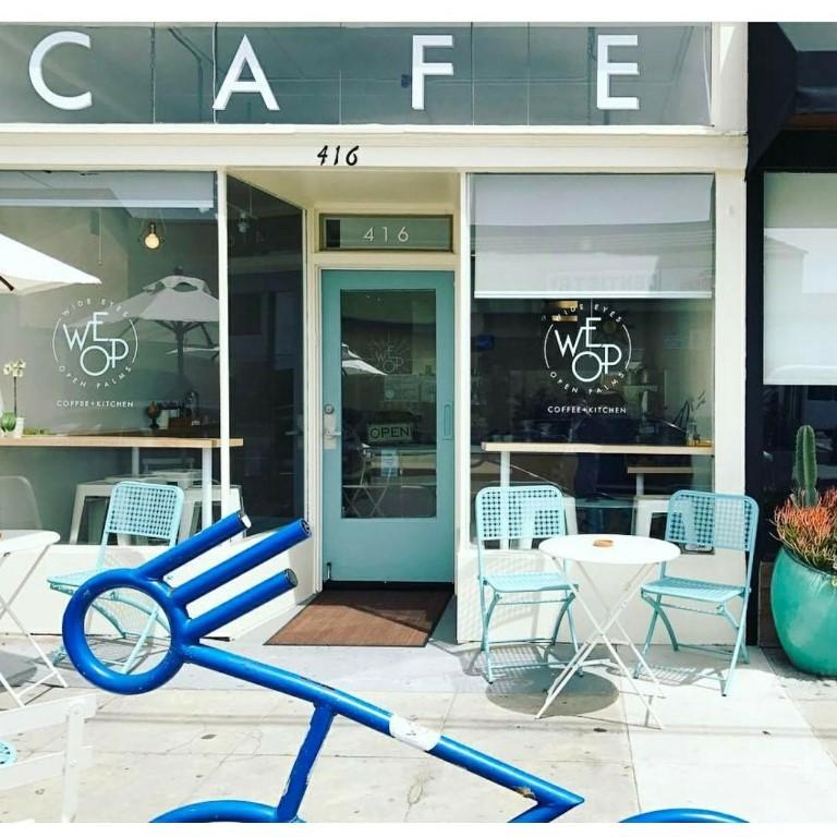 Wake Up to Handcrafted Coffee and Fresh Flavors at Wide Eyes Open Palms
