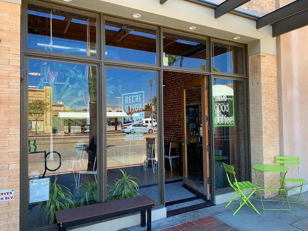 Sip Bold Brews and Catch Chill Vibes at Recreational Coffee