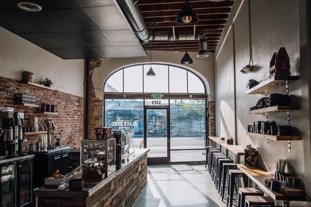 Taste Small-Batch Excellence and Creative Roasts at Black Ring Coffee Roasters
