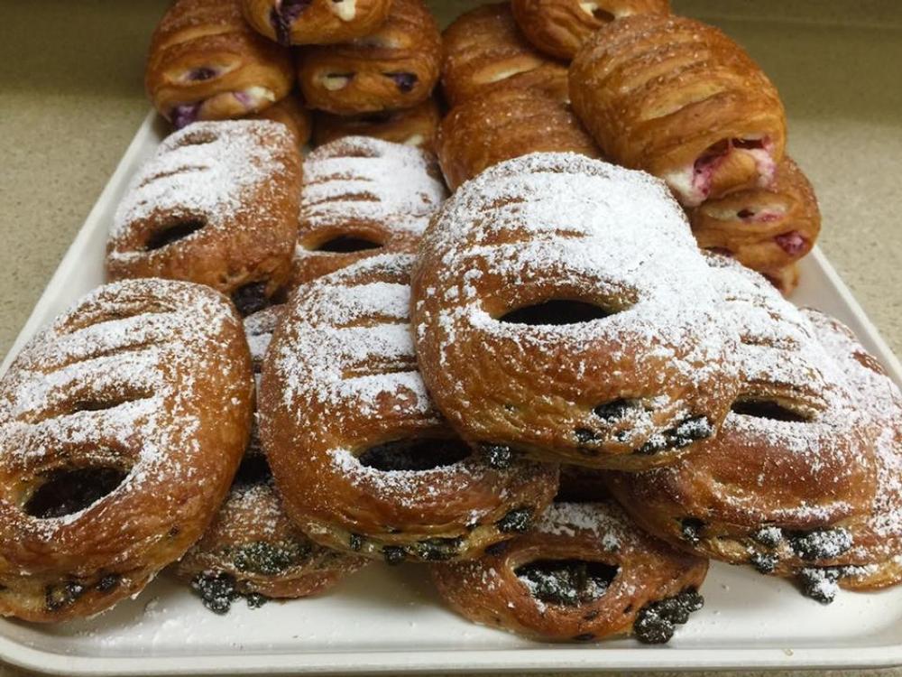 Savor Fresh-Baked Goodness and Cozy Coffee Breaks at Grounds Bakery & Cafe