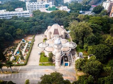 Jawaharlal Nehru Planetarium