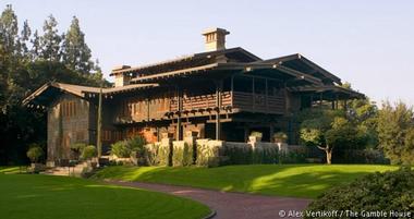 Gamble House