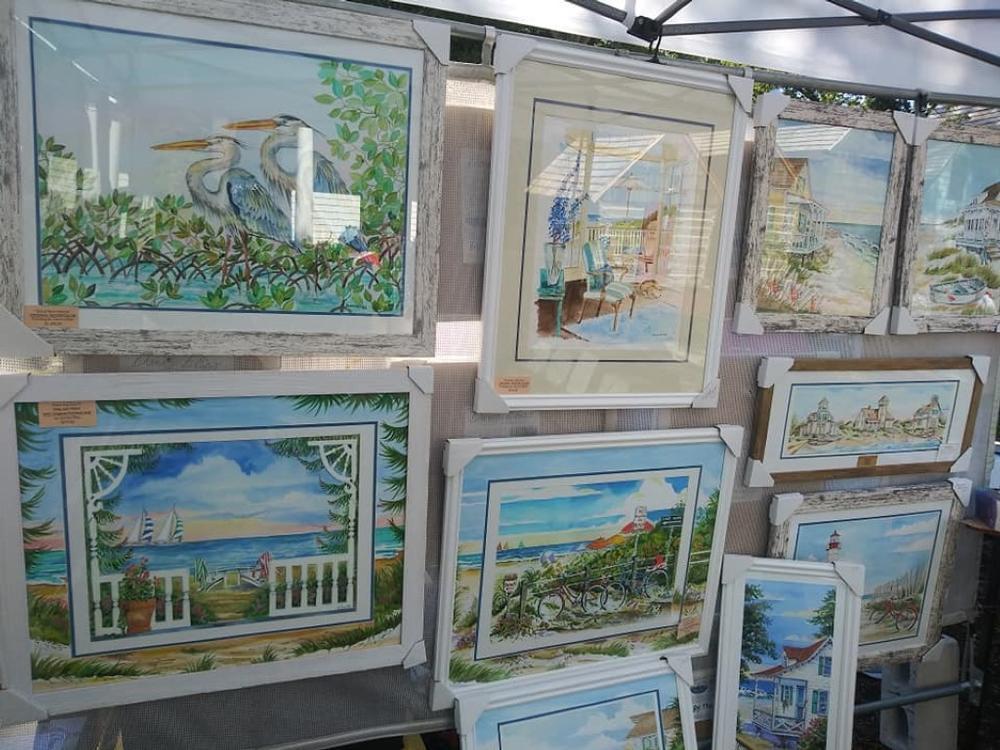 For Shoppers: Donna Elias Studios